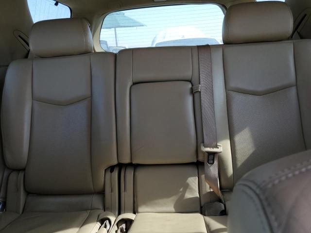 Photo 10 from auction – 2008 CADILLAC SRX with VIN 1GYEE637X80130263