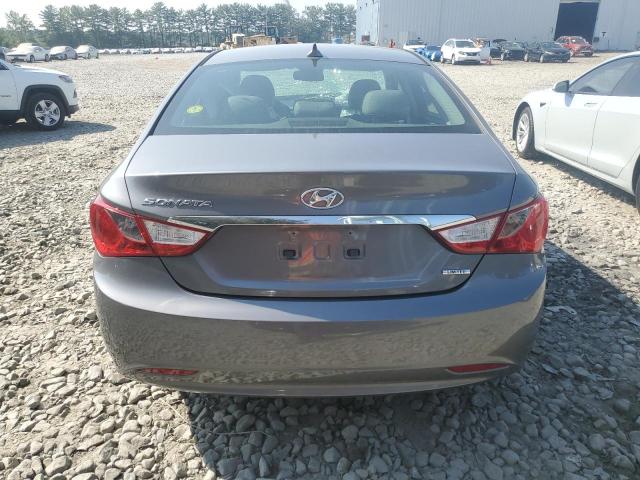 Photo 6 from auction – 2013 HYUNDAI SONATA SE with VIN 5NPEC4AC5DH613124