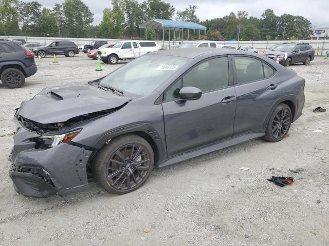 SUBARU WRX PREMIUM 2023 with VIN JF1VBAF61P9802179 - Photo from auction