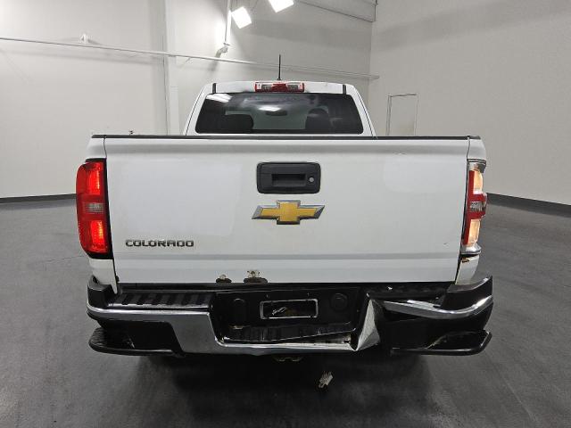 Photo 6 from auction – 2015 CHEVROLET COLORADO with VIN 1GCHSAEA8F1247130