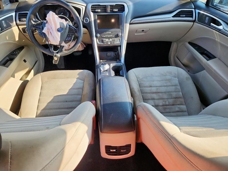 Photo 8 from auction – 2019 FORD FUSION SE with VIN 3FA6P0LU3KR206300