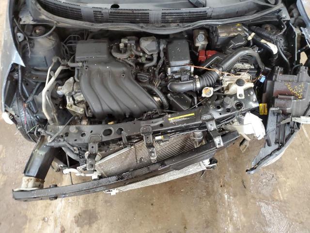 Photo 11 from auction – 2017 NISSAN VERSA S with VIN 3N1CN7APXHL816606