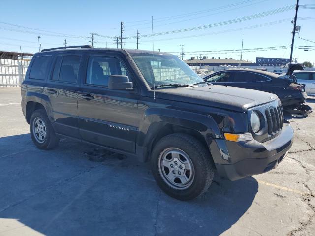 Photo 4 from auction – 2017 JEEP PATRIOT SP with VIN 1C4NJRBB8HD212414