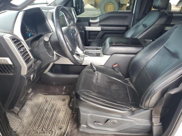 Photo 7 from auction – 2015 FORD F150 SUPER with VIN 1FTFW1EGXFFC16898