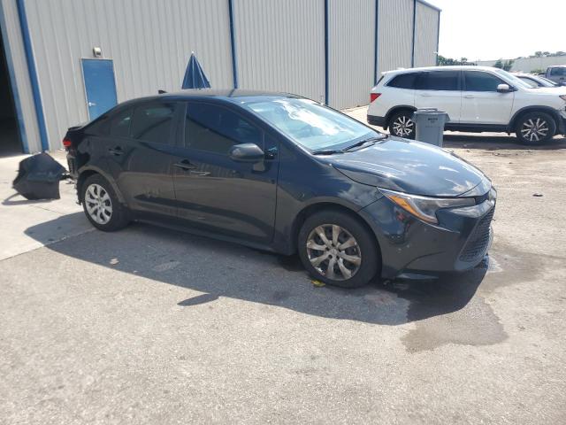 Photo 4 from auction – 2022 TOYOTA COROLLA LE with VIN 5YFEPMAE5NP334458