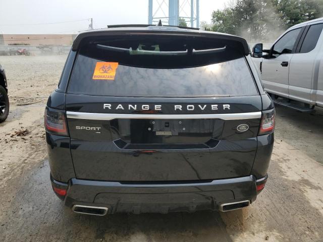 Снимка 6 от търг – 2020 LAND ROVER RANGE ROVER SPORT с VIN SALWR2SU7LA719930