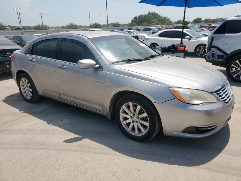 Photo 4 from auction – 2013 CHRYSLER 200 TOURIN with VIN 1C3CCBBBXDN538717