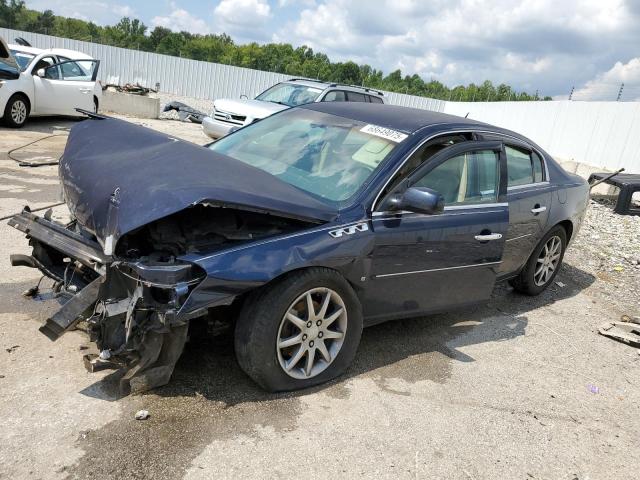 BUICK LUCERNE 2007 with VIN 1G4HD57287U148486 - Photo from auction