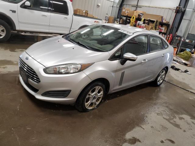 FORD FIESTA SE 2014 with VIN 3FADP4BJ1EM190668 - Photo from auction