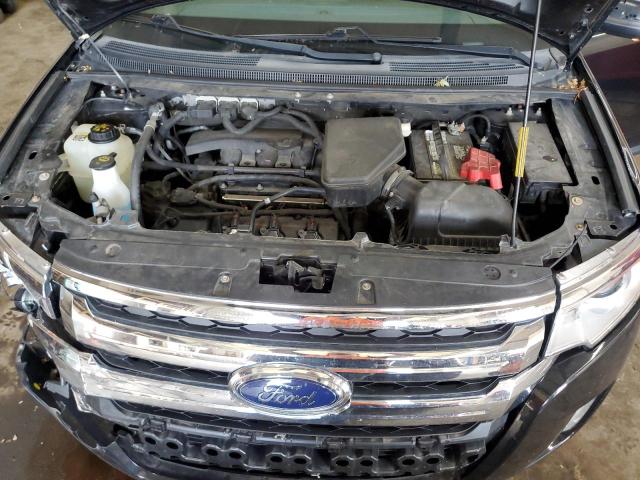 Photo 12 from auction – 2014 FORD EDGE SEL with VIN 2FMDK4JC0EBB23441