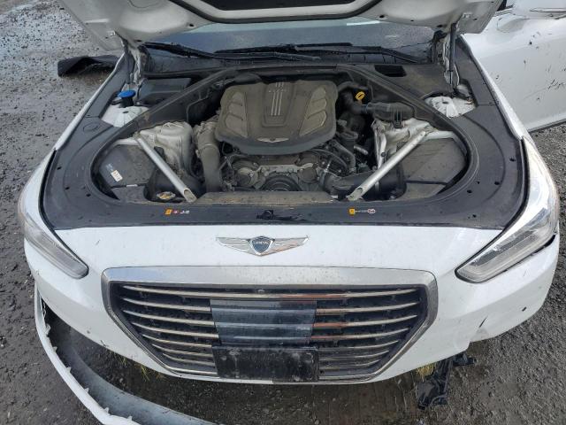 Photo 11 from auction – 2017 GENESIS G90 PREMIU with VIN KMHG34JA4HU027187