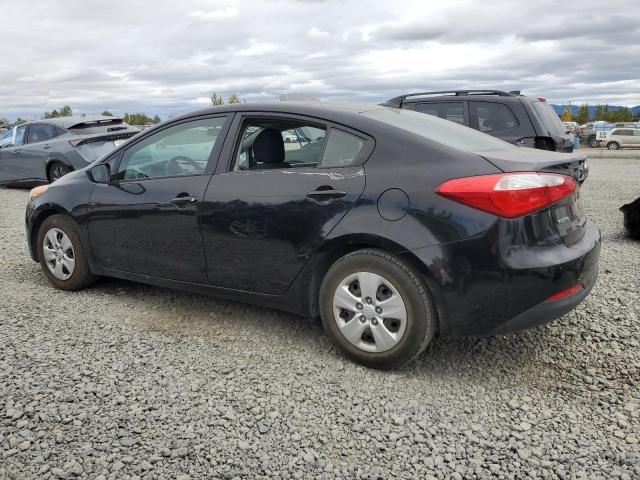 Photo 2 from auction – 2016 KIA FORTE LX with VIN KNAFK4A66G5524164