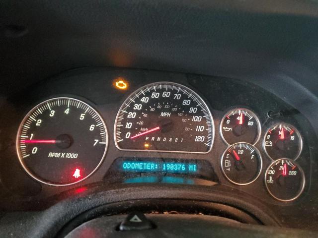 Photo 9 from auction – 2006 GMC ENVOY with VIN 1GKDT13S162281545