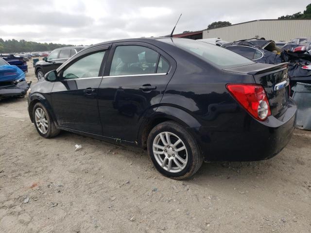 Photo 2 from auction – 2013 CHEVROLET SONIC with VIN 1G1JC5SH8D4207884