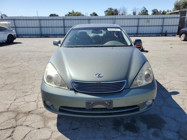 Photo 5 from auction – 2005 LEXUS ES 330 with VIN JTHBA30G755118303