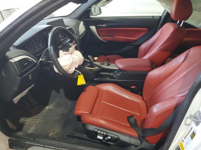 Photo 7 from auction – 2017 BMW M240XI with VIN WBA2G3C37H7A25413