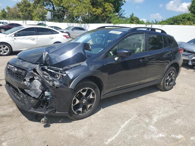 SUBARU CROSSTREK PREMIUM 2018 z numerem VIN JF2GTABCXJH282946 - Zdjęcie z aukcji