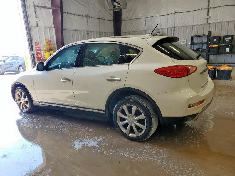 Photo 2 from auction – 2017 INFINITI QX50 with VIN JN1BJ0RPXHM385757