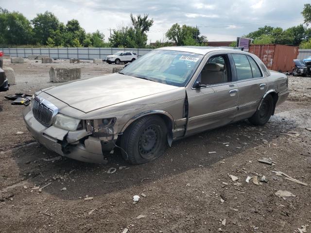 MERCURY GRAND MARQ 2001 with VIN 2MEFM74W71X699165 - Photo from auction