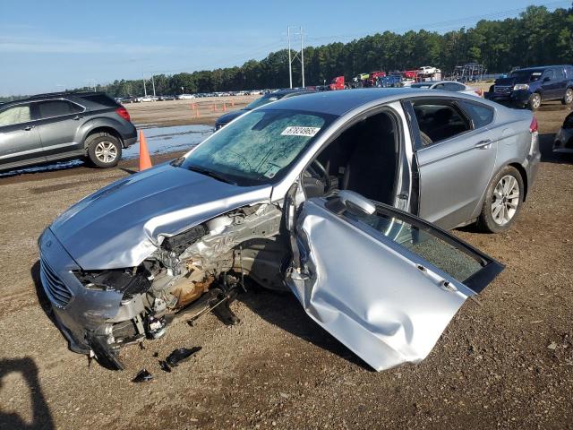FORD FUSION SE 2020 with VIN 3FA6P0HD9LR250134 - Photo from auction