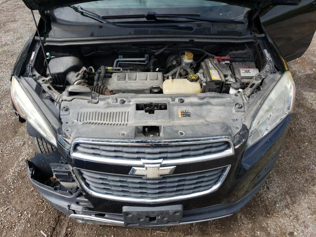 Photo 12 from auction – 2015 CHEVROLET TRAX 2LT with VIN 3GNCJMSB4FL192140