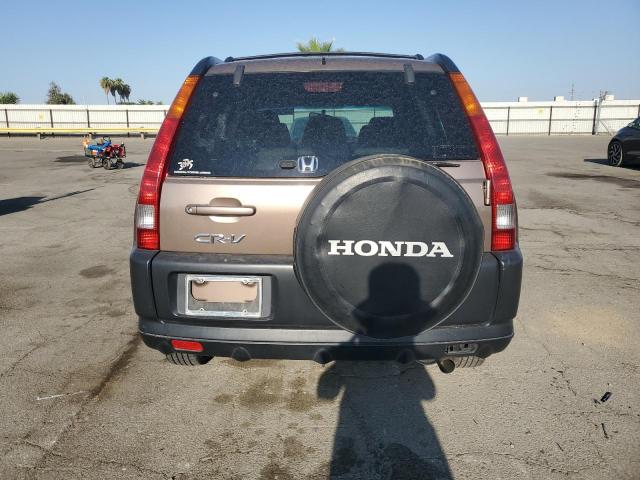 Photo 6 from auction – 2004 HONDA CR-V EX with VIN JHLRD78854C037776