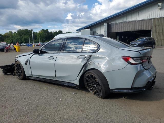 Photo 2 from auction – 2022 BMW M3 COMPETI with VIN WBS33AY04NFM43795