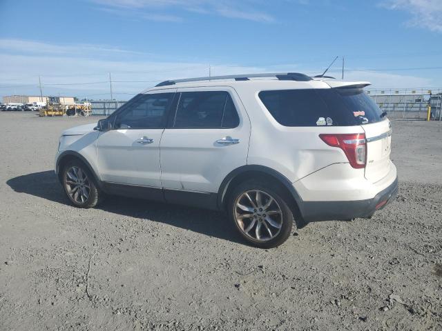 Photo 2 from auction – 2014 FORD EXPLORER X with VIN 1FM5K8D80EGA33184