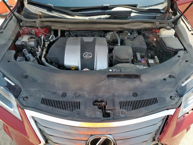 Photo 12 from auction – 2018 LEXUS RX 350 BASE with VIN 2T2ZZMCA8JC116901