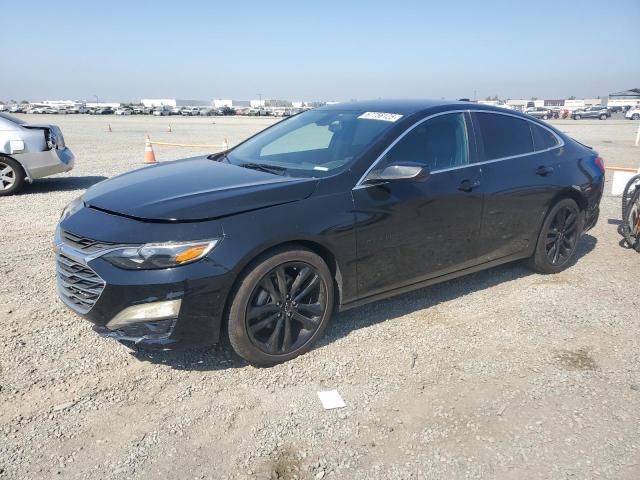 Photo 1 from auction – 2021 CHEVROLET MALIBU LT with VIN 1G1ZD5ST1MF065130