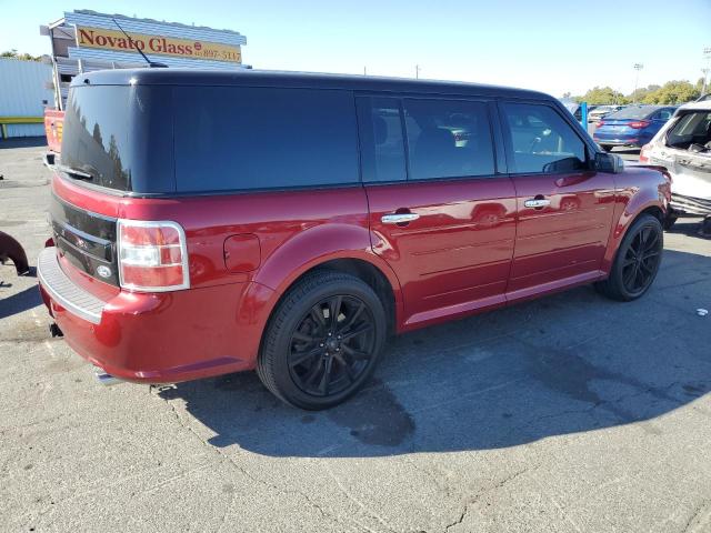 Photo 3 from auction – 2017 FORD FLEX with VIN 2FMGK5C8XHBA08300