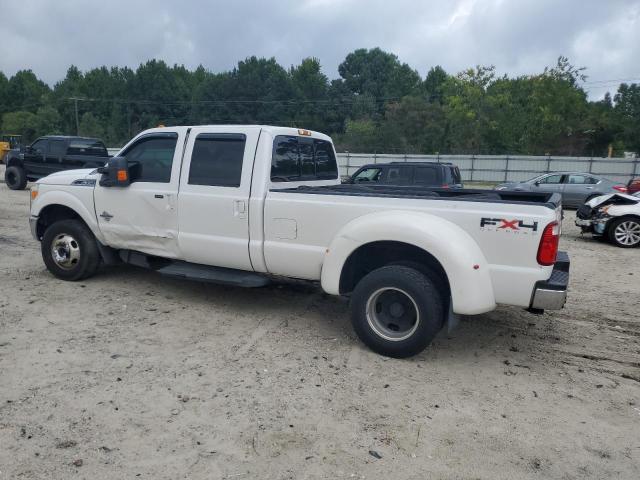 Photo 2 from auction – 2011 FORD F350 SUPER with VIN 1FT8W3DT6BEB70828