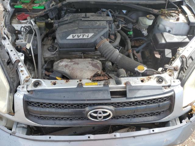 Photo 12 from auction – 2005 TOYOTA RAV4 with VIN JTEHD20V250042977