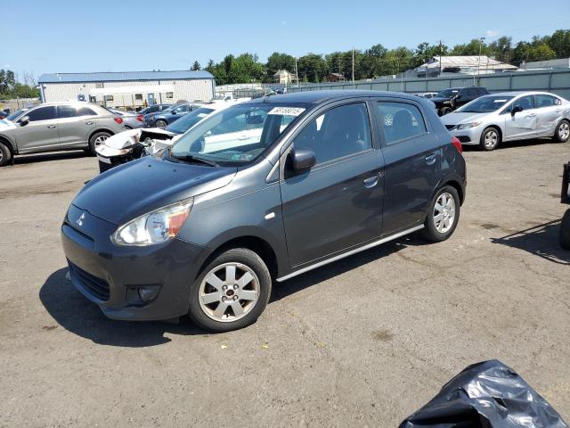 MITSUBISHI MIRAGE 2014 with VIN ML32A4HJ2EH006484 - Photo from auction