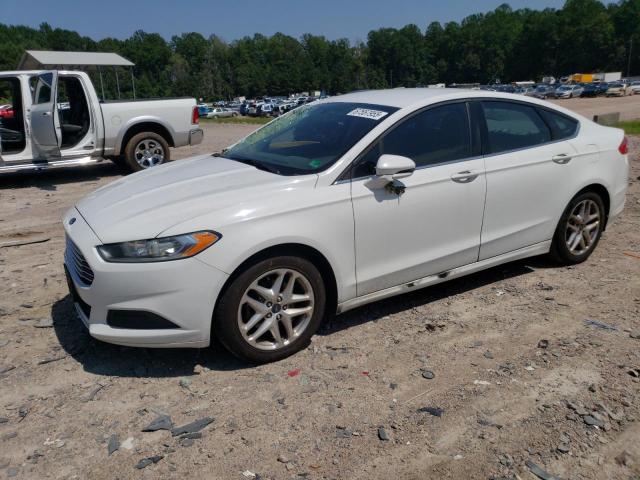 FORD FUSION 2013 with VIN 3FA6P0H71DR134664 - Photo from auction