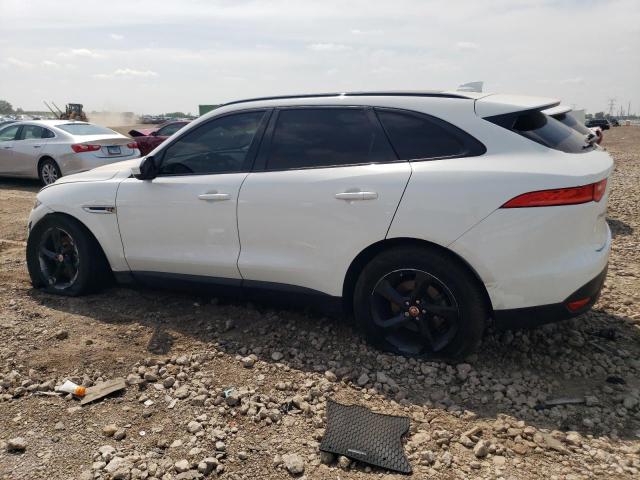 Photo 2 from auction – 2018 JAGUAR F-PACE PREMIUM with VIN SADCJ2EV9JA242795