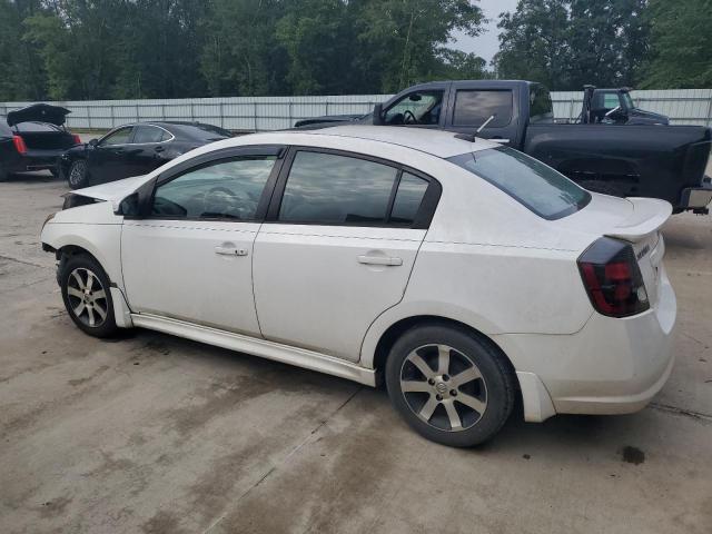 Photo 2 from auction – 2012 NISSAN SENTRA 2.0 with VIN 3N1AB6AP1CL707728