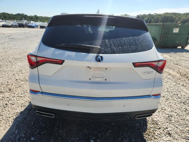 Photo 6 from auction – 2022 ACURA MDX TECHNO with VIN 5J8YD9H45NL011960