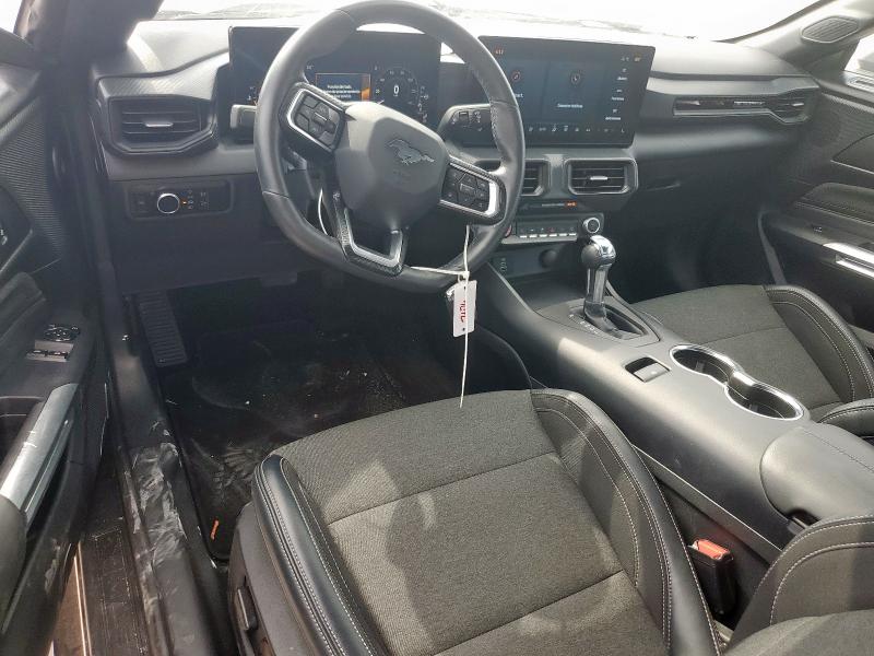 Photo 8 from auction – 2024 FORD MUSTANG with VIN 1FA6P8TH8R5132676