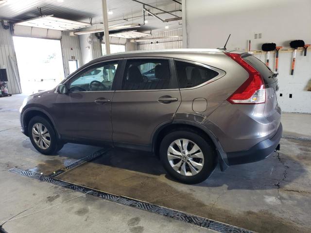 Photo 2 from auction – 2014 HONDA CR-V EXL with VIN 5J6RM4H78EL017567