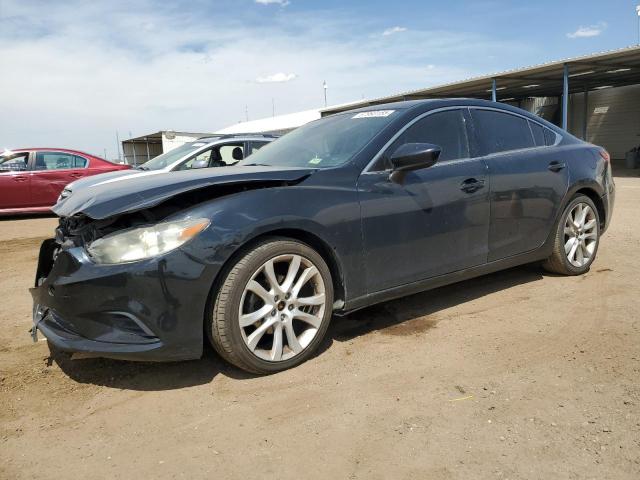 Photo 1 from auction – 2014 MAZDA 6 TOURING with VIN JM1GJ1T68E1117151