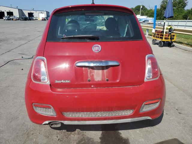 Photo 6 from auction – 2013 FIAT 500 SPORT with VIN 3C3CFFBR2DT681964
