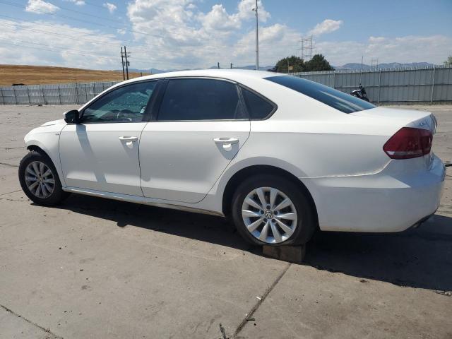 Photo 2 from auction – 2014 VOLKSWAGEN PASSAT S with VIN 1VWAS7A31EC064213