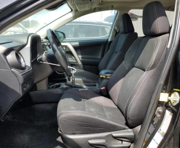 Photo 7 from auction – 2018 TOYOTA RAV4 ADVENTURE with VIN 2T3RFREV7JW732671