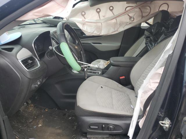 Photo 7 from auction – 2020 CHEVROLET EQUINOX LT with VIN 3GNAXKEV2LS681900