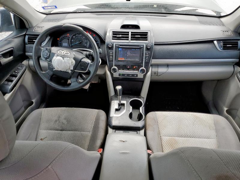 Photo 8 from auction – 2013 TOYOTA CAMRY L with VIN 4T1BF1FK6DU241559