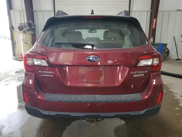 Photo 6 from auction – 2016 SUBARU OUTBACK 2.5I LIMITED with VIN 4S4BSALC1G3228284