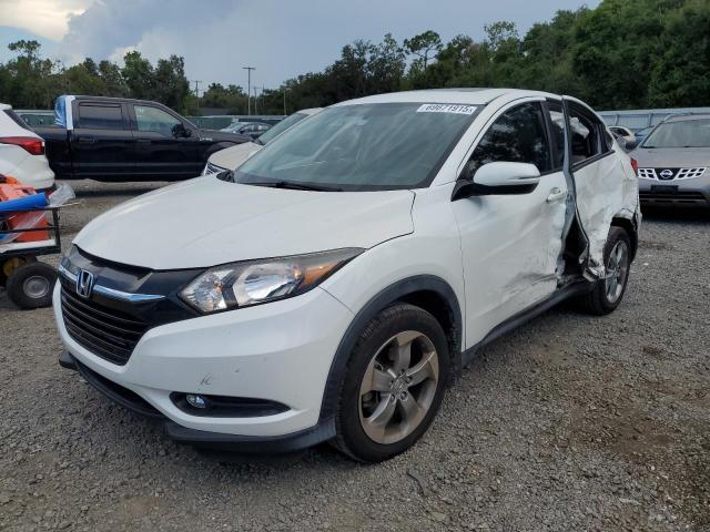 Photo 1 from auction – 2017 HONDA HR-V with VIN 3CZRU5H54HM708005