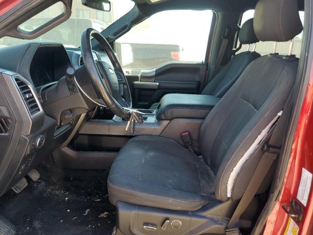 Photo 7 from auction – 2016 FORD F150 SUPERCREW with VIN 1FTEW1EP7GFD39748