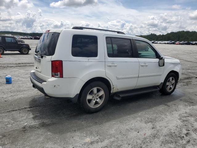 Photo 3 from auction – 2011 HONDA PILOT EXL with VIN 5FNYF3H58BB010086